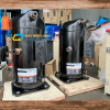 Máy nén Copeland zr125kc-tfd-522 hàng chính hãng, giá mềm