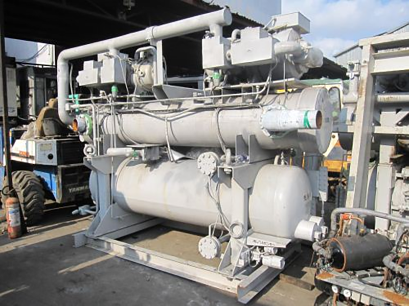 Bảo trì máy nén lạnh 3