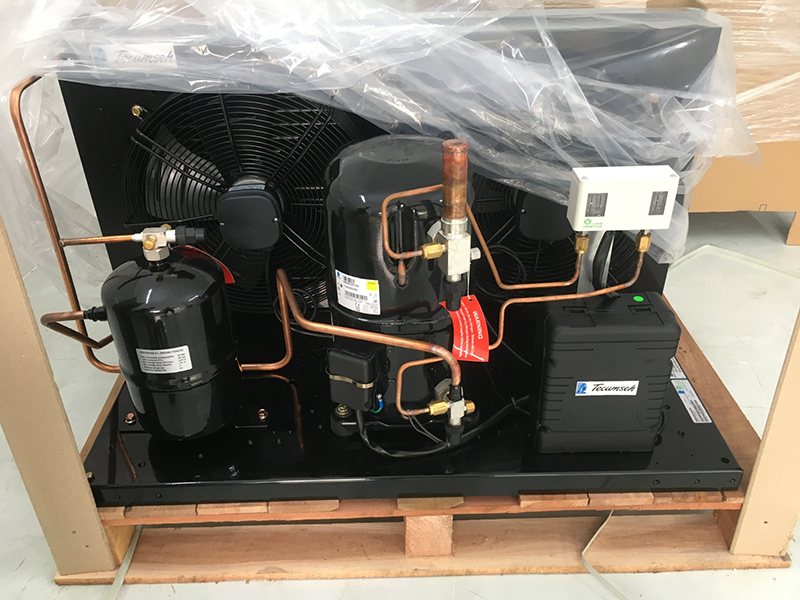 các bước lắp đặt máy nén lạnh ảnh 2