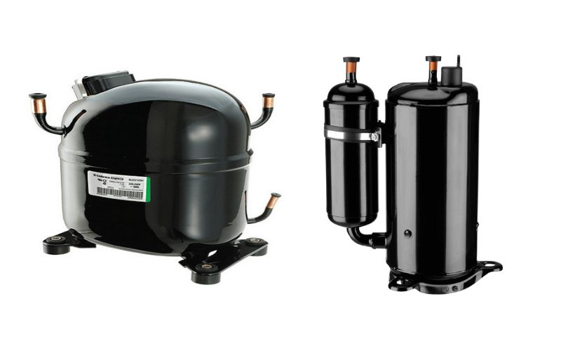 các lỗi thường gặp của máy nén lạnh ảnh3