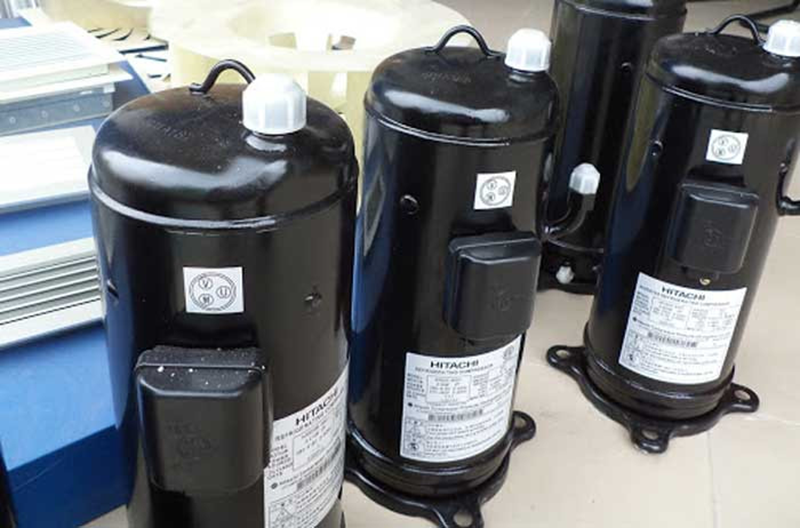 Sự khác biệt giữa loại máy nén lạnh bán kín và máy nén lạnh kín cho kho lạnh1