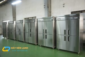 Hướng dẫn chọn lựa tủ lạnh inox nhà hàng từ A đến Z