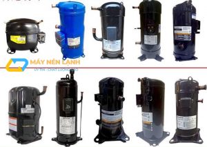 Máy nén lạnh hoạt động như thế nào