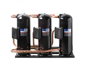 Máy nén lạnh xoắn ốc