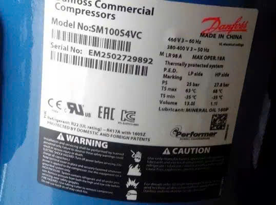 Máy Nén SM100S4VC Có Sẵn Tại Kho Máy Nén SM100S4VC Có Sẵn Tại Kho