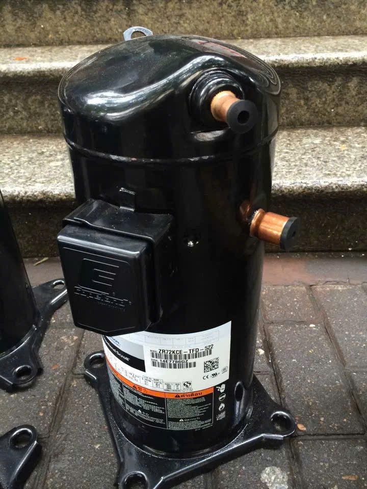 Máy Nén ZR72KCE-TFD-522 Sẵn Tại Kho Dương Hiếu Máy Nén ZR72KCE-TFD-522 Sẵn Tại Kho Dương Hiếu