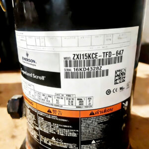 Máy Nén ZXI15KCE-TFD-647 Sẵn Kho