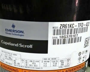 Máy nén ZR61KC-TFD-422 Có Sẵn Hàng Tại Kho