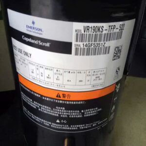 Máy Nén VR190KS-TFP-522 Chất Lượng Tốt