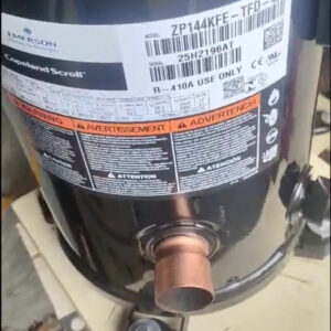 Máy Nén ZP144KFE-TFD-422 Có Đường Cân Bằng Dầu